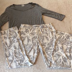 Gilligan & O’Malley sleep set